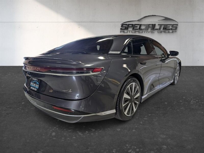 Used 2023 Lucid Air Pure RWD image 10