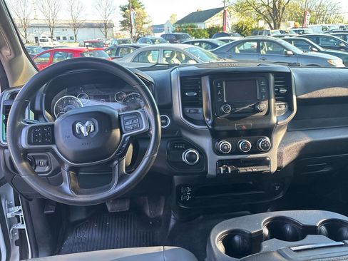 Used 2020 RAM 2500 Tradesman RWD image 18