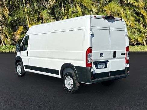 New 2026 RAM ProMaster 2500 image 3
