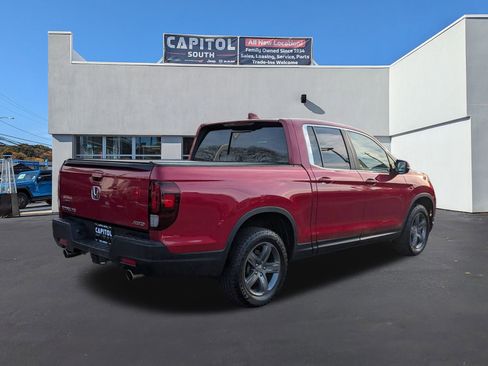 Used 2023 Honda Ridgeline RTL image 3