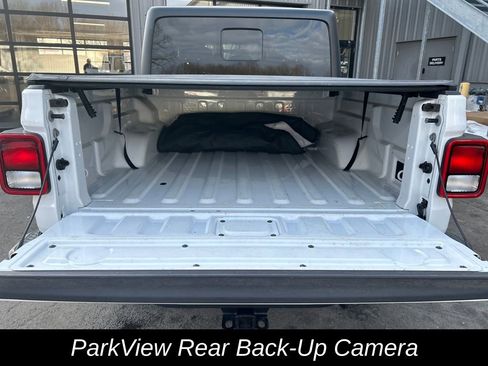 Used 2020 Jeep Gladiator Sport w/ Quick Order Package 24S image 25