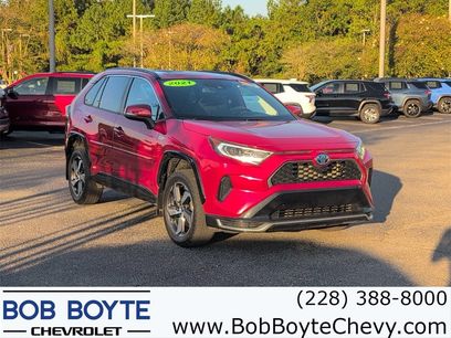 Used 2021 Toyota RAV4 SE