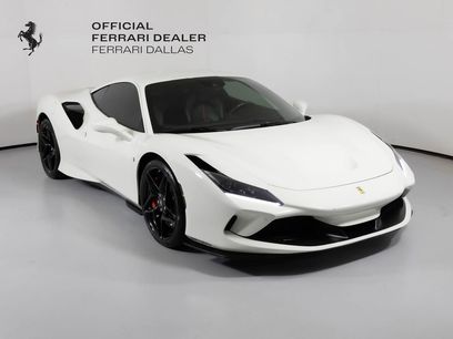 Used 2020 Ferrari F8 Tributo