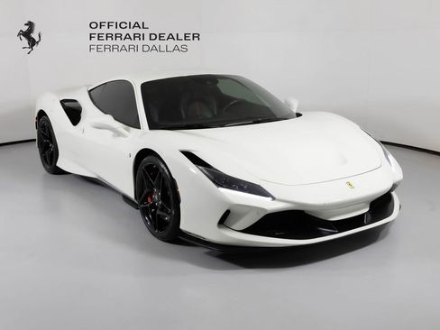 Used 2020 Ferrari F8 Tributo image 1
