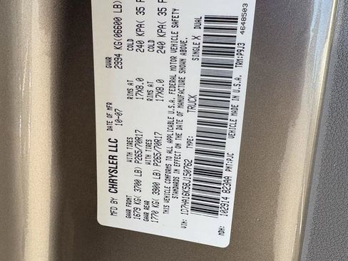 Used 2008 Dodge Ram 1500 Truck ST RWD image 32
