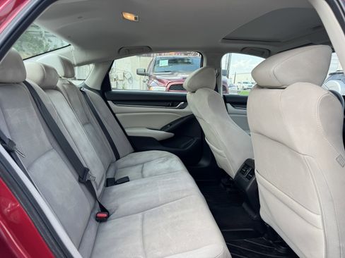 Used 2020 Honda Accord EX image 15