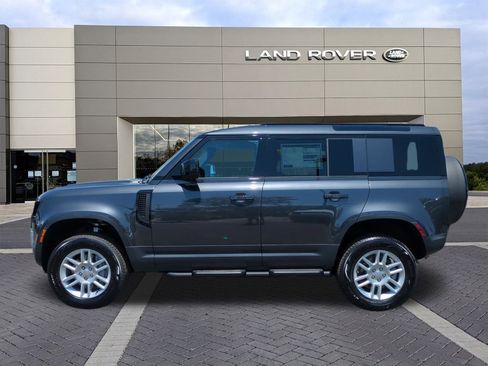 New 2025 Land Rover Defender 110 S image 8