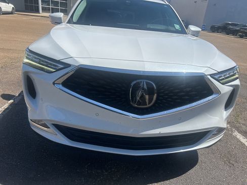 Used 2023 Acura MDX Advance image 8