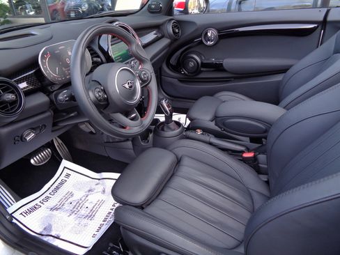 Used 2021 MINI Cooper John Cooper Works w/ Driver Assistance Package image 13