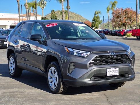 Used 2024 Toyota RAV4 LE image 3