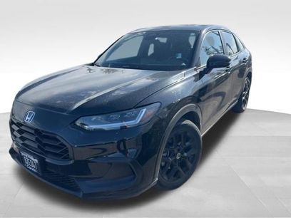 Used 2024 Honda HR-V Sport