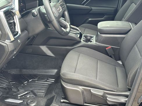 Certified 2025 GMC Canyon Elevation w/ Convenience Package AWD/4WD image 14