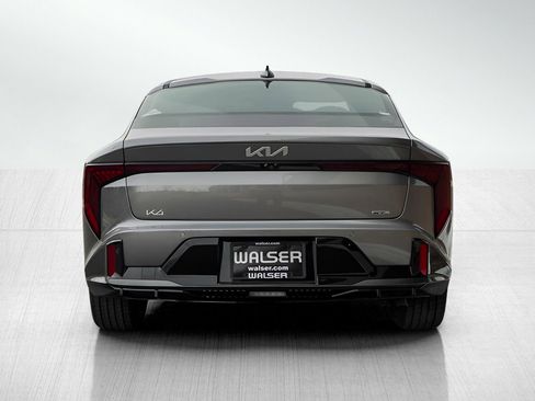 New 2026 Kia K4 GT-Line Turbo FWD image 5