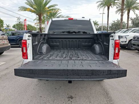 Used 2021 Ford F150 XL w/ Trailer Tow Package RWD image 7