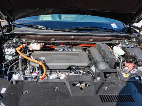 New 2026 Honda CR-V Sport Touring image 15