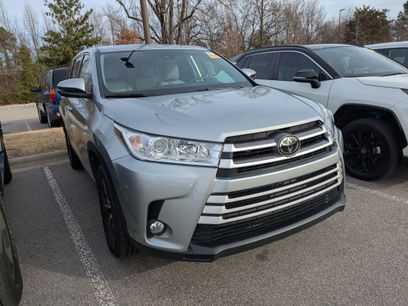 Used 2019 Toyota Highlander Plus