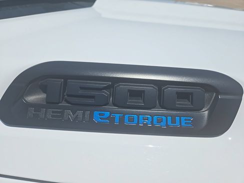 Used 2022 RAM 1500 Lone Star RWD image 4