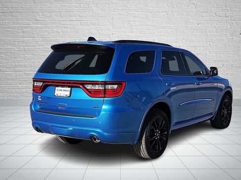 New 2026 Dodge Durango GT image 4