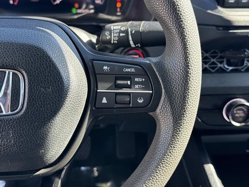 Certified 2023 Honda Accord LX image 10