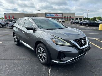 Used 2021 Nissan Murano S FWD video 1