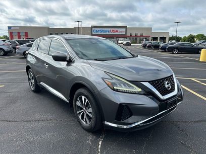 Used 2021 Nissan Murano S