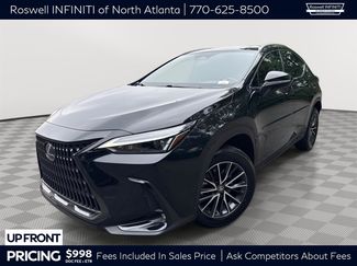 Used 2025 Lexus NX 250 FWD w/ Towing Package (2000 Lbs) video 1