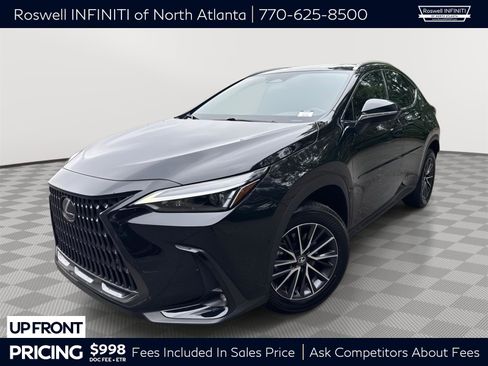 Used 2025 Lexus NX 250 FWD w/ Towing Package (2000 Lbs) image 1