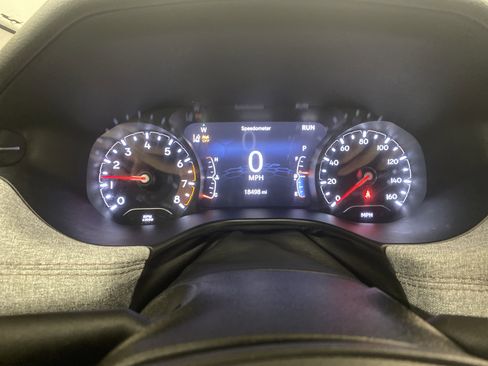 Used 2022 Jeep Compass Latitude w/ Sun and Sound Group image 19