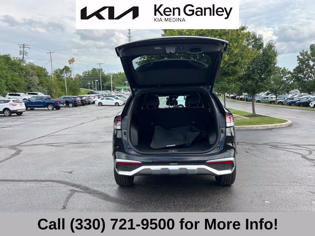 Certified 2024 Kia Sportage SX AWD/4WD image 49