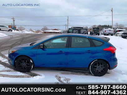 Used 2018 Ford Focus SEL w/ Winter Package