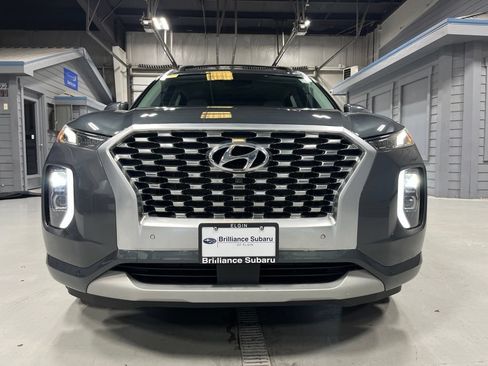 Used 2022 Hyundai Palisade Limited w/ Cargo Package AWD/4WD image 2