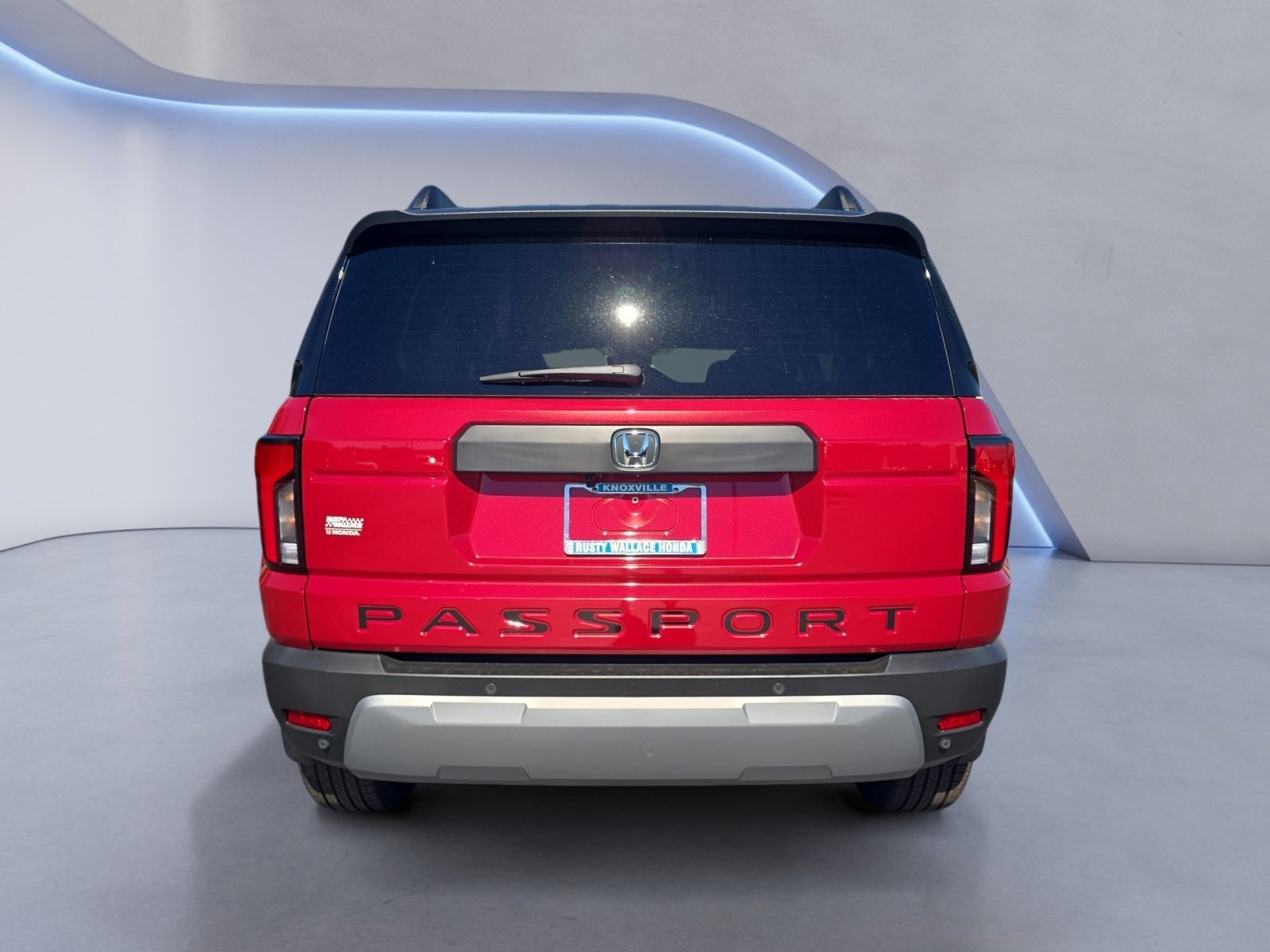 New 2026 Honda Passport RTL image 4