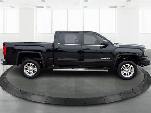 Used 2016 GMC Sierra 1500 SLE w/ SLE Value Package AWD/4WD image 5