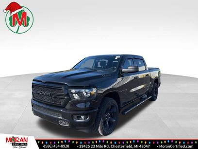 Used 2024 RAM 1500 Tradesman w/ Night Edition
