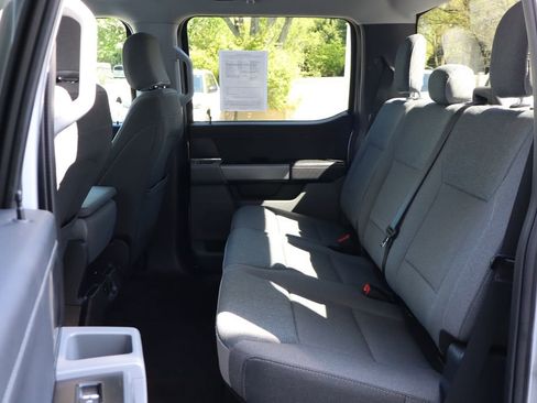 Used 2025 Ford F150 XLT w/ Equipment Group 301A Standard AWD/4WD image 9