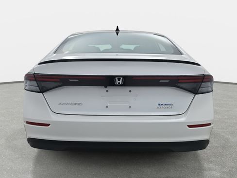Certified 2023 Honda Accord Sport image 6