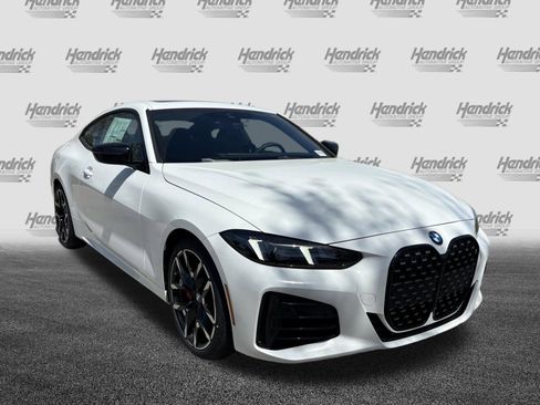 New 2026 BMW 430i Coupe w/ M Sport Package image 2