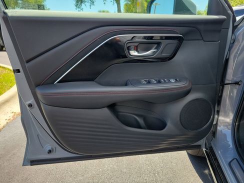 New 2026 Acura ADX A-Spec FWD image 18