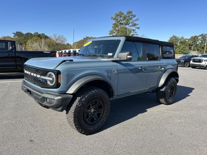 Used 2022 Ford Bronco Wildtrak