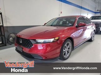 Used 2024 Honda Accord EX video 1