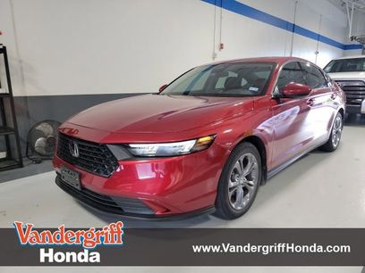 Used 2024 Honda Accord EX