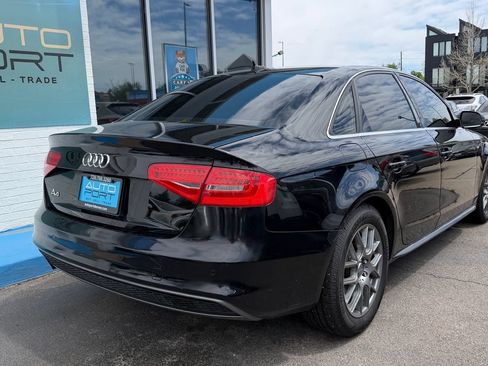 Used 2016 Audi A4 2.0T Premium Plus w/ Technology Package FWD image 2