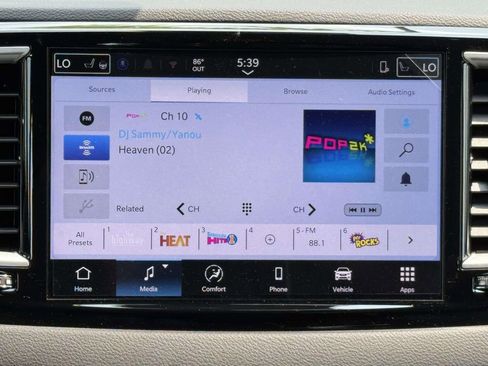 New 2026 Chrysler Voyager LX image 4