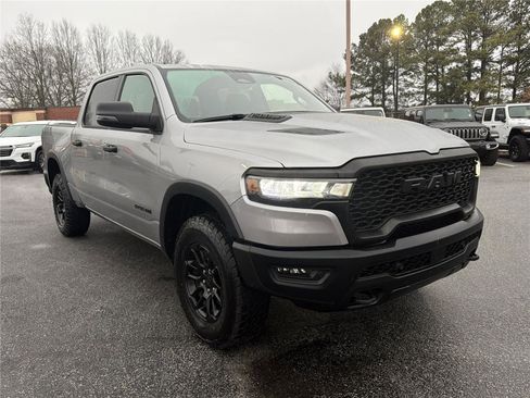 Used 2025 RAM 1500 Rebel w/ Rebel Level 1 Equipment Group image 4