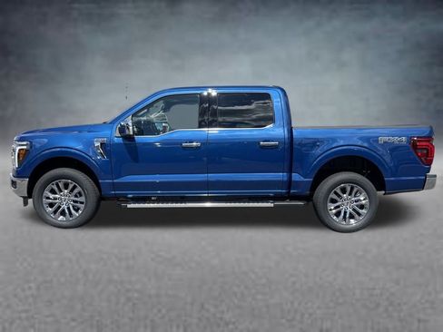New 2025 Ford F150 Lariat w/ Equipment Group 501A Mid image 2