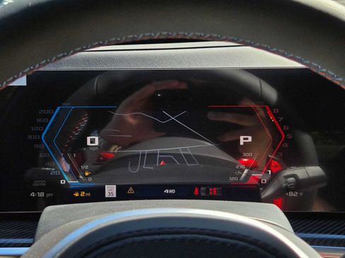 New 2026 BMW X5 M Competition w/ Executive Package AWD/4WD image 26