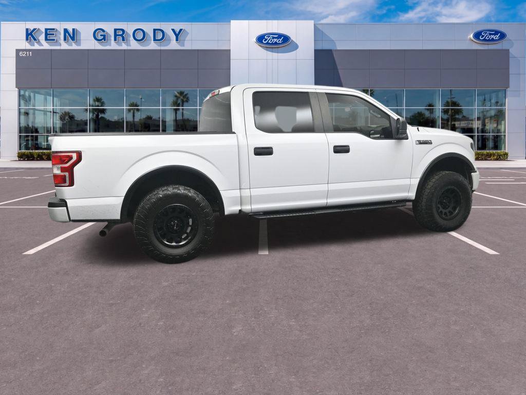 Used 2019 Ford F150 XL w/ Equipment Group 101A Mid RWD image 6