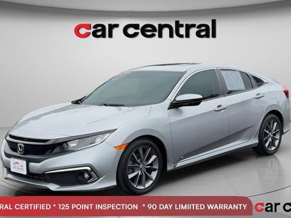 Used 2019 Honda Civic EX