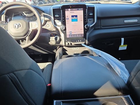 New 2026 RAM 1500 Big Horn image 13