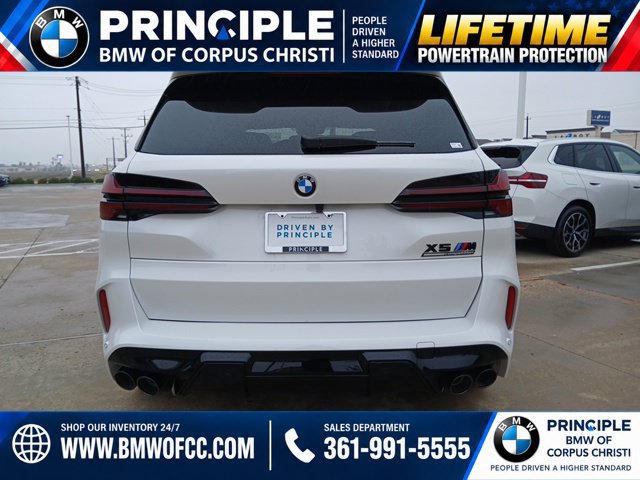 New 2026 BMW X5 M Competition w/ Executive Package AWD/4WD image 9